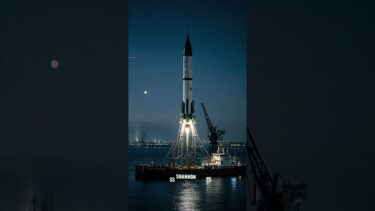SpaceX LAUNCHES NEW Era in Space Travel #shorts