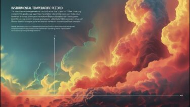 The Instrumental Temperature Record: Tracking Global Warming Since the 19th
