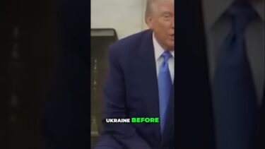 Trump: I Prevented Ukraine War, Helping More Than Anyone