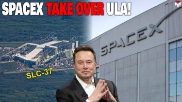 ULA is Getting Sold, SpaceX’s rockets to replace…