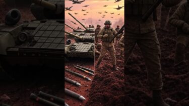Ukraine vs Russia: The 2025 Military Budget War