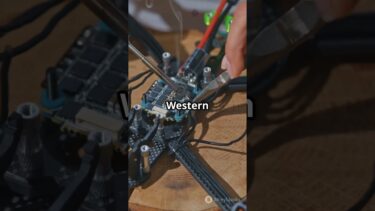 Ukraine’s FPV #Ukraine #ModernWarfare #DroneTechnology #MilitaryInnovation