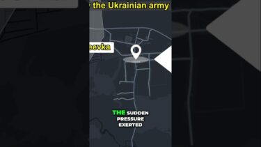 Ukraine’s Kursk Blitz: 5km Frontline Push!