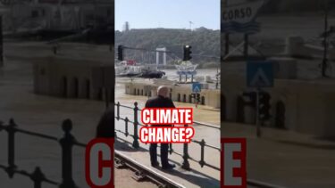 What’s Climate Change?