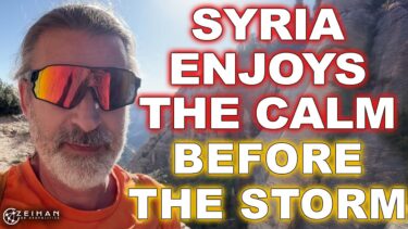 What’s Up with the Middle East: Syrian Dysfunction || Peter Zeihan