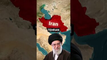 Why Russia Strongly Supports Iran #shorts #russiairan #globalpower #geopolitics