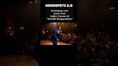 World’s First AI Standup Comedian Plus Rapper #comedy #aicomedy