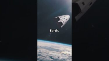 “SpaceX Dragon Explained in 30 Seconds! 🚀 #Shorts”