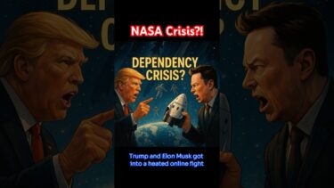 🚀 Musk vs Trump: Is NASA in Danger? | SpaceX Crisis Explained!