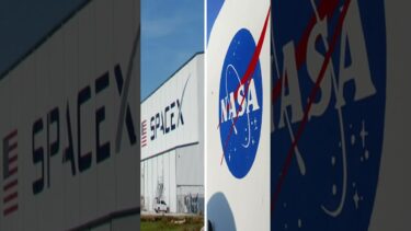 SpaceX, NASA’yı Geride Bıraktı! 🚀 2025 Uzay Yarışı Başladı #news #yatirimfonu