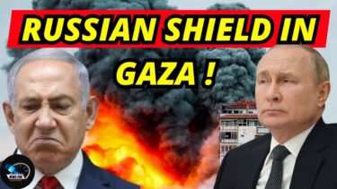 Russia EXPOSES U.S. Hand in Gaza MASSACRE — World REELS in SHOCK!