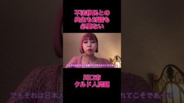 【記者解説】川口市クルド問題　不法移民との共生＆対話は必要ない　#川口市 #クルド人 #移民問題 #解説