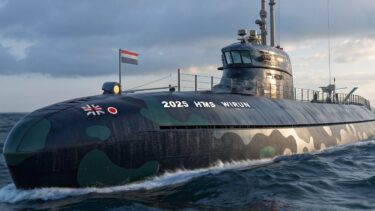 2. 🚢最先端の軍事力！2025年HTMSウィルン潜水艦を徹底レビュー