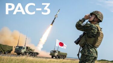PAC-3最新迎撃ミサイルの驚異性能！弾道ミサイルをヒットで撃破【日本防衛の最前線】