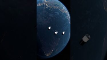 SpaceX Launch Will Carry Ashes & DNA Into Orbit 🚀🌌Cosmic Dispatch – One-Minute