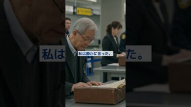 【海外の反応】空港で見下される日本人  #人生  #shorts