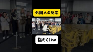 【外国人の反応】日本人が突然、超高速アレンジで「Burn / Deep Purple」を弾いたら最高の盛り上がりにww #海外の反応 #ストリートピアノ