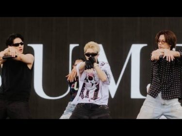🎤🌏 Number_i、米国フェス出演で世界を魅了✨ トレンド1位獲得は本気の世界挑戦の始まりか？🔥🇺🇸