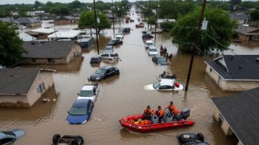 🔴”San Antonio Hit by Deadly Floods: 5 Killed, Hundreds Evacuated | Texas
