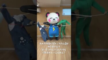 世界一”有名”になっちまったパンダ🐼#トレンド
