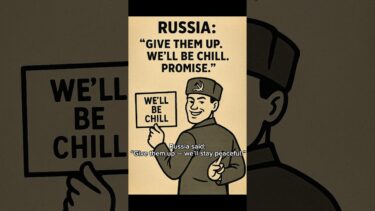 Ukraine gave up its nukes 😨 Here’s what happened 😬