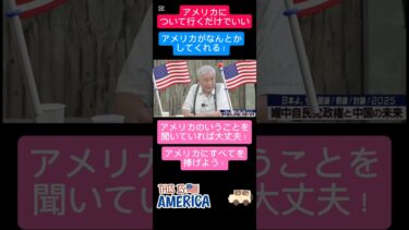 日本はアメリカに追従するだけですべてうまくいく！ #チャンネル桜 #アメリカ #日本 #外交