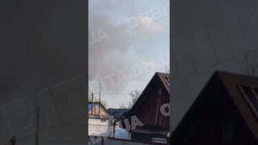 Urgent: Civilians in Pokrovsk, Ukraine under attack by Russia 🚨 Trump’s