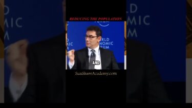 ファイザーのCEOであるアルバート・ブルラが世界経済フォーラムで言っていることを非常に注意深く聞いてください。