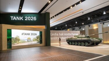 2026：インドとタイの軍事力が融合！アジアの新たな防衛同盟が始まる！