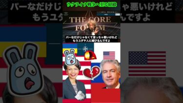 伊藤貫　ウクライナ戦争へ至るまでの経緯