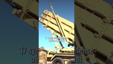 17 systèmes Patriot pour l’Ukraine: “C’est absolument ridicule”