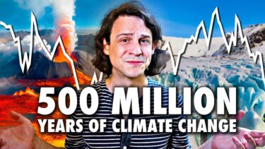 What 500 Million Years of Climate Clues Mean for Our Future | ft. @GEOGIRL​