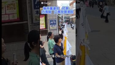 日本の年金制度の落とし穴と移民問題の真実とは！#無所属連合#うつみさとる