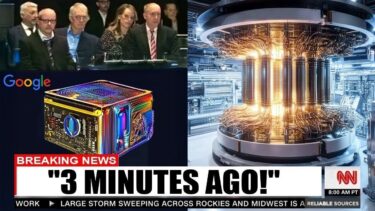 2048 Qubit Quantum Computer Reveals Shocking New Dimension of Reality