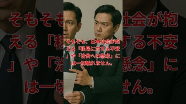 【真実はどこに？】「ヘイト」と報じられる移民問題の裏側…オールドメディアの誘導報道を徹底検証！