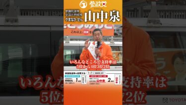 参政党は世界で起こっている自国ファーストトレンドを具現化する日本で唯一の反グローバリズム政党