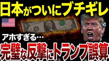 日本、外交でアメリカに“完全勝利”！完璧な反撃で、トランプ関税を“粉砕”した、歴史的な一日【総集編】