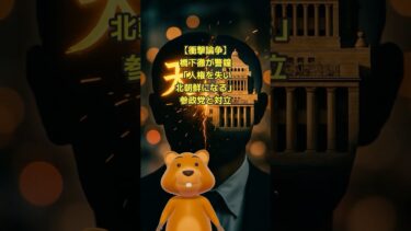 【衝撃論争】橋下徹が警鐘「人権を失い北朝鮮になる」参政党と対立 #ニュース #橋下徹 #参政党 #憲法改正 #人権