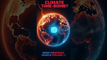 Greenland’s Cold Spot: Climate Warning Hiding in Plain Sight 🌍❄️