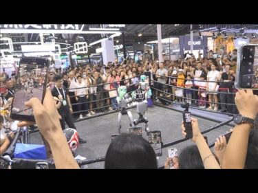 中国　人工知能の大規模展示会　過去最大規模「世界AI大会」には李強首相が出席(2025年7月26日)
