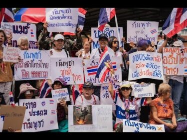 タイ・カンボジア国境紛争の真実：軍事力の差と最新衝突ニュースを徹底解説