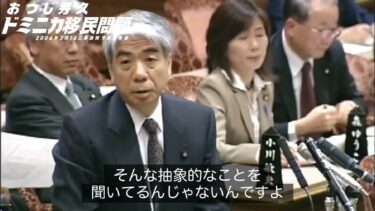 おつじ秀久 ドミニカ移民問題③