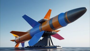 【日本の防衛力】Type12地対艦ミサイルは世界最強クラス？その理由を公開！