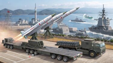 【警告】日本の新型ミサイルが世界に与えるインパクトとは！？