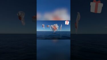 SpaceX Crew-9 Returns: Stunning Splashdown Captured! 🌍🚀 #DeepSpaceClip #space