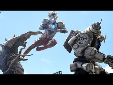 「ウルトラマンオメガ」初回から世界トレンド入り　『ゴジラ-1.0』白組が参加、冒頭で映画スケールのCGバトル