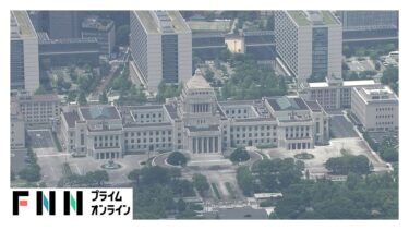 与野党党首が安全保障政策を議論　石破首相「防衛力は日本の判断で強化を」　国民民主・玉木代表「国内の防衛産業の育成極めて重要」【参院選】