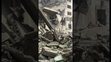 AMERICA MUST DEFEND DEMOCRACY: A BEAUTIFUL CITY DESTROYED & ABANDONED IN