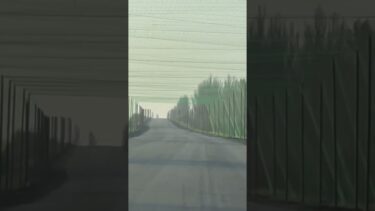 ANTI-DRONE NETS PROTECT CIVILIIANS EVACUATING FRONTLINE TOWNS Why Ukraine?