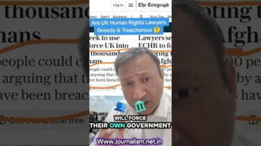 Are UK Human Rights Lawyers Greedy
